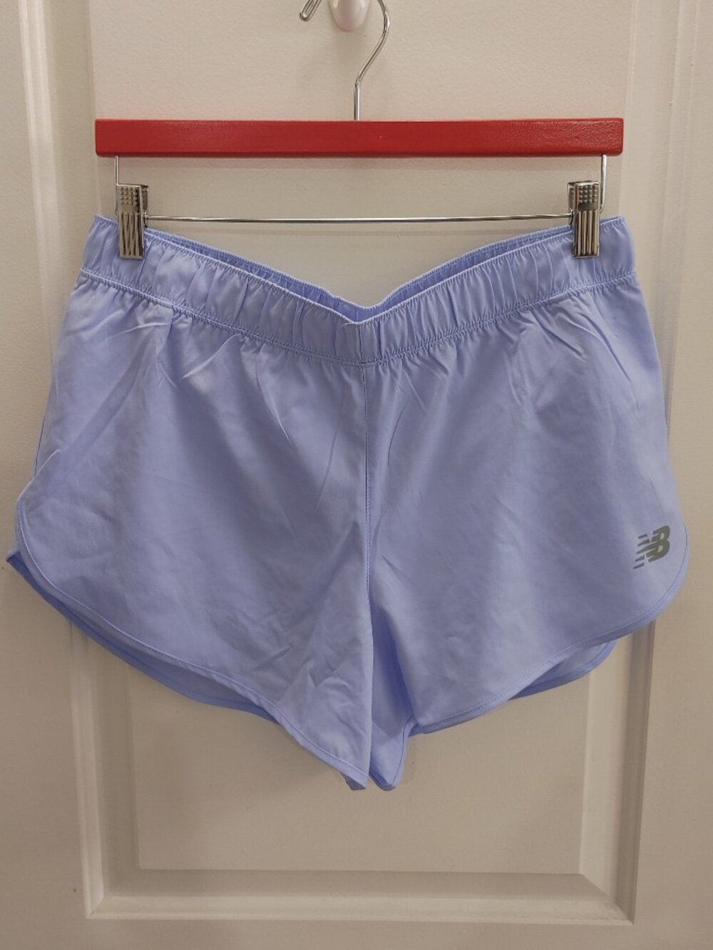New Balance Sport Short - Light Blue - Women's Medium